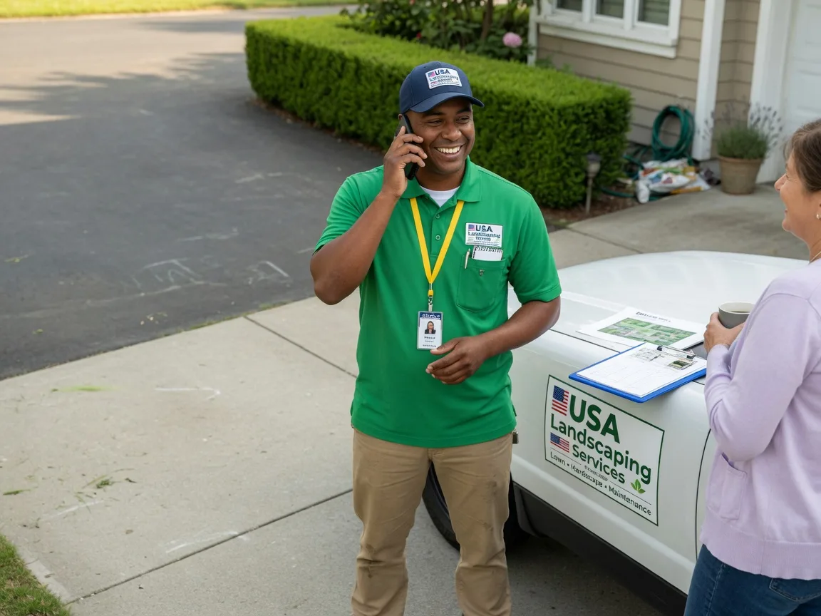 Lawn Care Travis Afb, CA FAQs